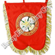 Masonic Regalia Flute Band Pipe Banners